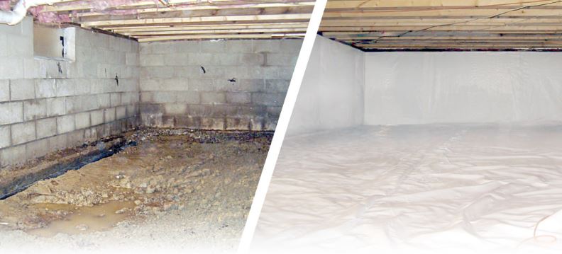 how much to waterproof basement from outside